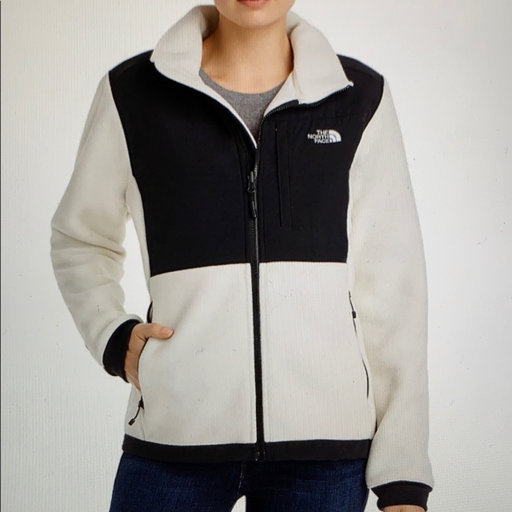 North Face Denali Fleece Jacket Sz Medium
